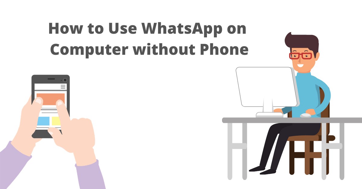 How To Access Whatsapp Without Phone On Pc Version Alphajas