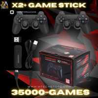 X2 Plus Game Stick 35000 Games 64GB