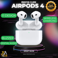 Branded Airpods 4 Buzzer