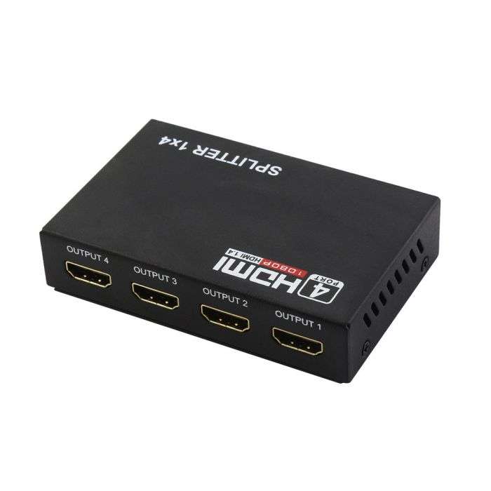 HDMI Splitter 4 port 