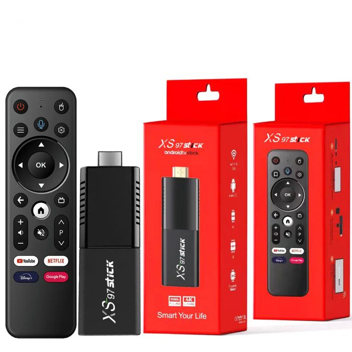 XS96 Android TV Stick Android 10 2g/16g 4K Pakistan